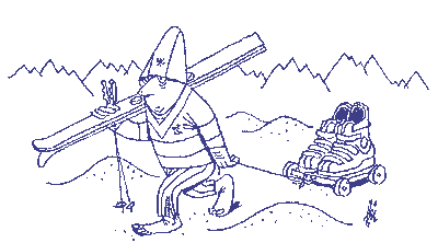 skiwanderer