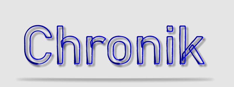 Logo als Link zur Chronik