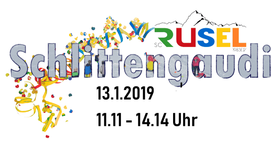 Schlittengaudi png