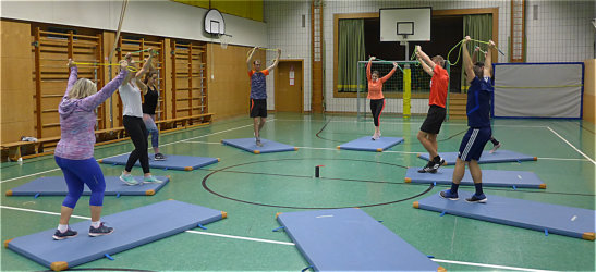 Skigymnastik 2019