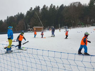 Skikurs